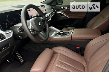 Внедорожник / Кроссовер BMW X6 2023 в Киеве