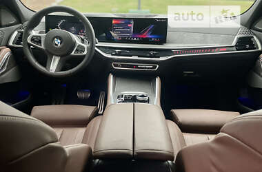 Внедорожник / Кроссовер BMW X6 2023 в Киеве