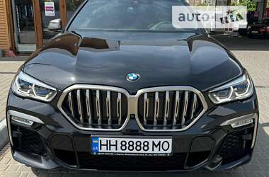 Внедорожник / Кроссовер BMW X6 2021 в Одессе
