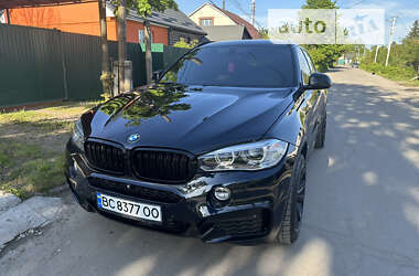 Внедорожник / Кроссовер BMW X6 2016 в Рокитном