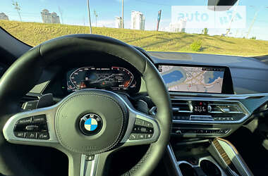 Внедорожник / Кроссовер BMW X6 2020 в Киеве