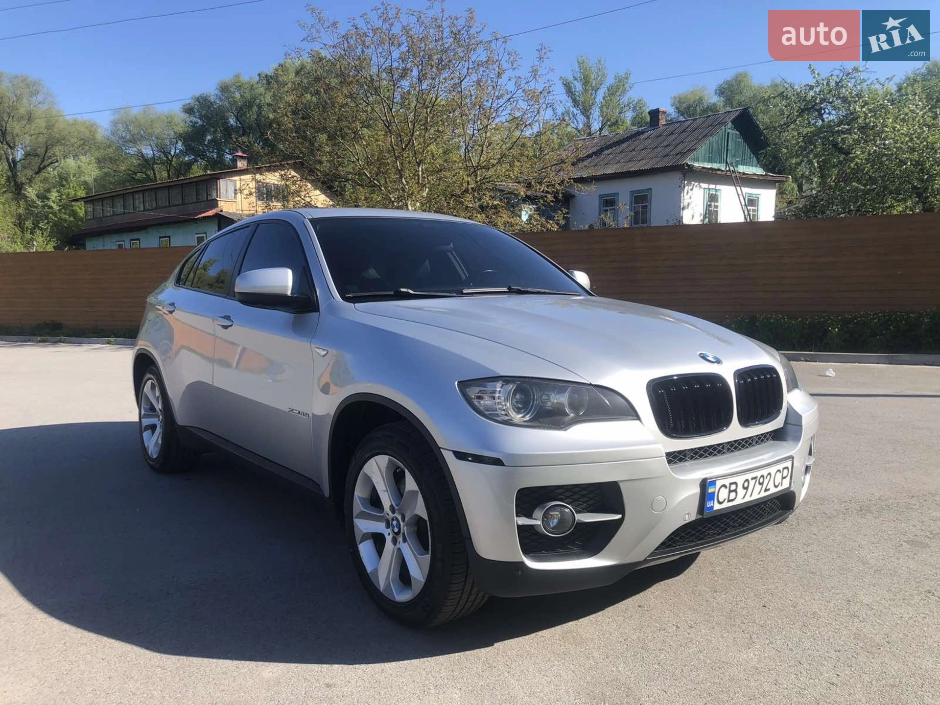 2013 BMW X6 - мініатюра 4