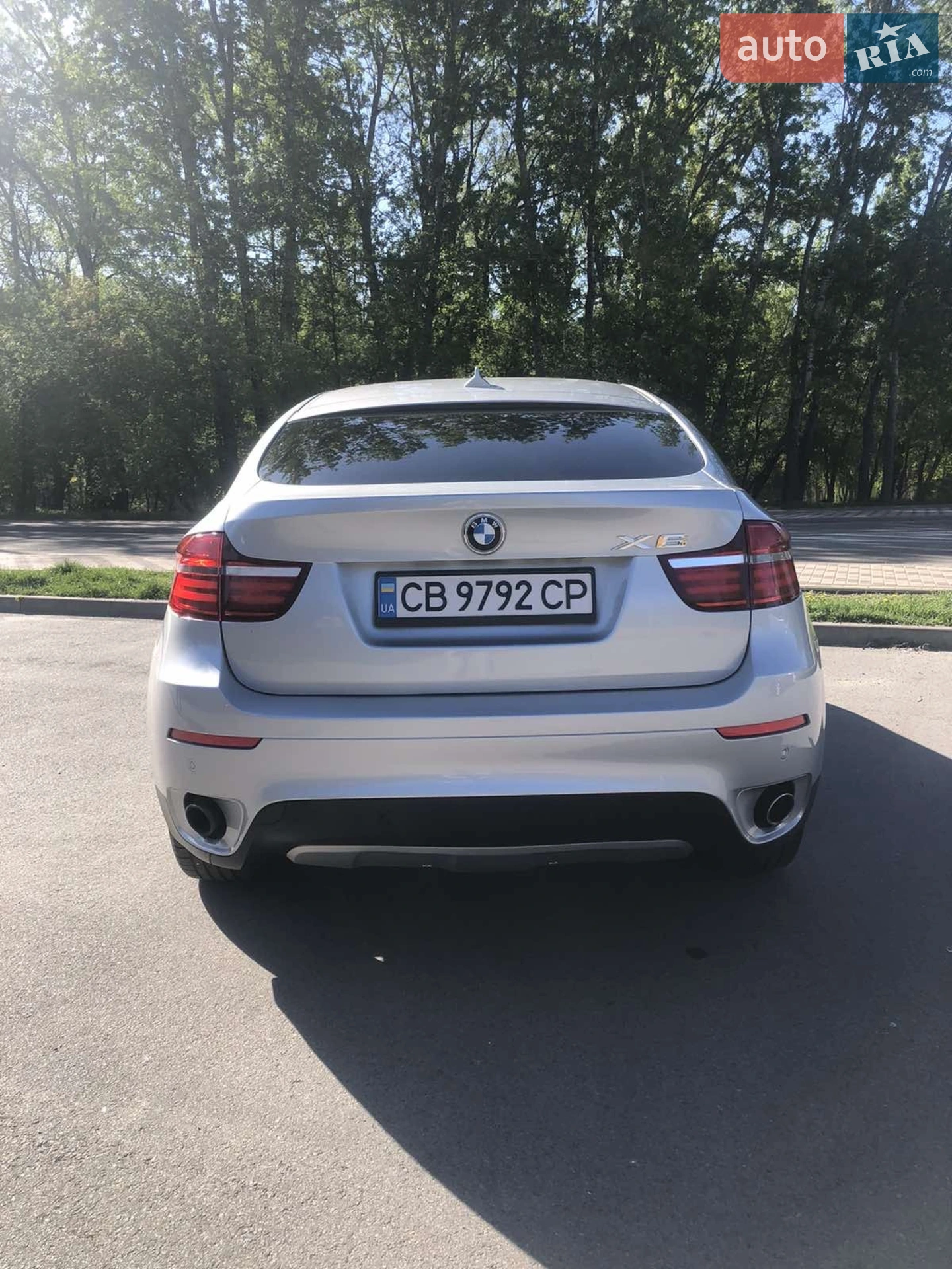 2013 BMW X6 - мініатюра 5