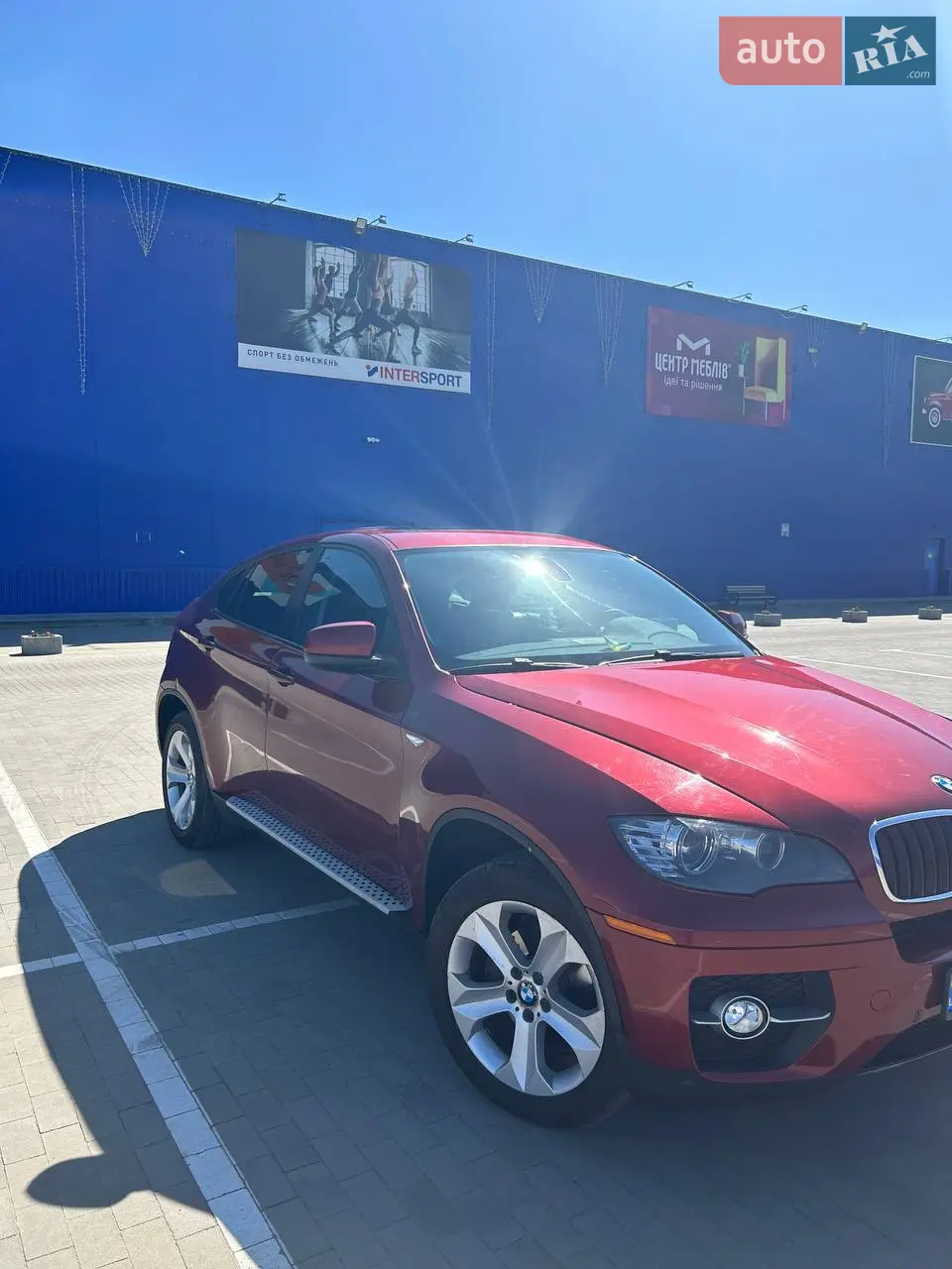 2010 BMW X6 - мініатюра 36