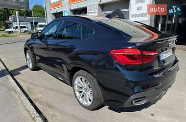 Внедорожник / Кроссовер BMW X6 2015 в Днепре