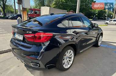 Внедорожник / Кроссовер BMW X6 2015 в 