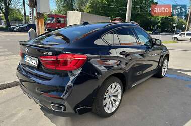 Внедорожник / Кроссовер BMW X6 2015 в Днепре