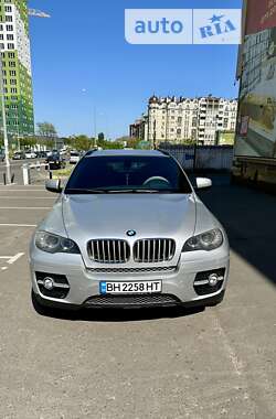 Внедорожник / Кроссовер BMW X6 2008 в Одессе