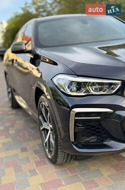 Позашляховик / Кросовер BMW X6 2021 в 