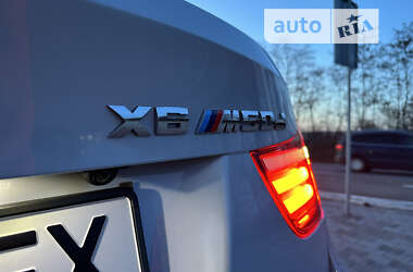 Внедорожник / Кроссовер BMW X6 2013 в Черновцах