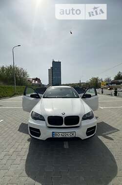 Внедорожник / Кроссовер BMW X6 2011 в Тернополе