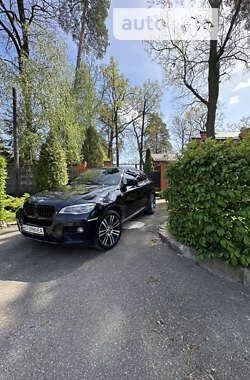 Внедорожник / Кроссовер BMW X6 2013 в Киеве