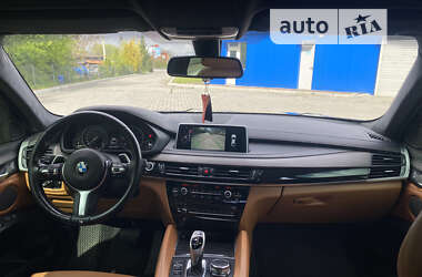 Позашляховик / Кросовер BMW X6 2015 в Хмельницькому