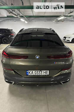 Внедорожник / Кроссовер BMW X6 2021 в Киеве