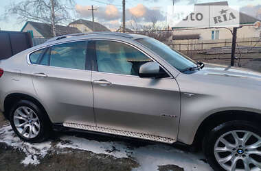 Внедорожник / Кроссовер BMW X6 2009 в Харькове