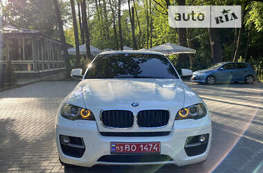 Позашляховик / Кросовер BMW X6 2013 в Луцьку