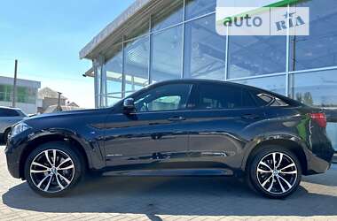 Позашляховик / Кросовер BMW X6 2019 в Києві