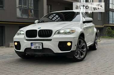 Внедорожник / Кроссовер BMW X6 2013 в Ивано-Франковске