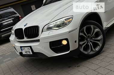 Позашляховик / Кросовер BMW X6 2013 в Івано-Франківську