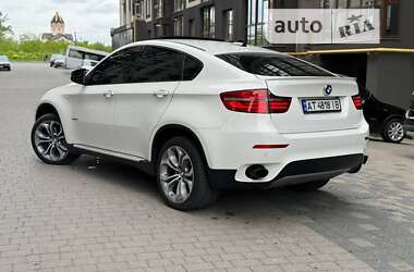 Позашляховик / Кросовер BMW X6 2013 в Івано-Франківську