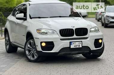 Позашляховик / Кросовер BMW X6 2013 в Івано-Франківську