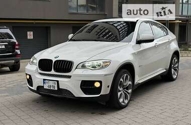 Внедорожник / Кроссовер BMW X6 2013 в Ивано-Франковске