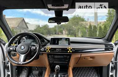 Внедорожник / Кроссовер BMW X6 2016 в Одессе