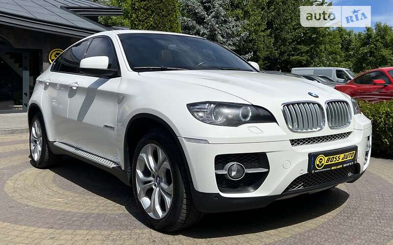 Внедорожник / Кроссовер BMW X6 2009 в Львове