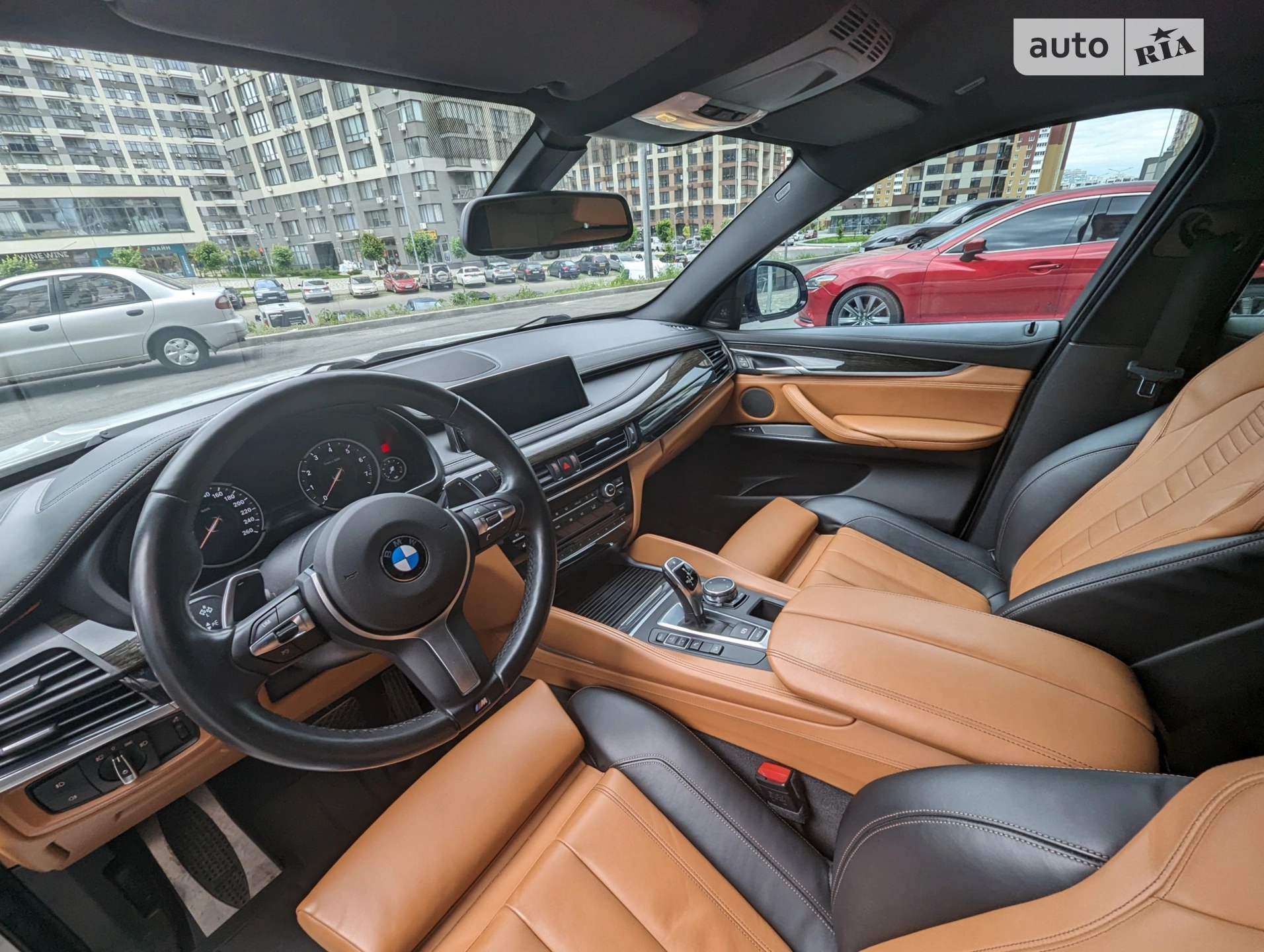 2016 BMW X6 - мініатюра 12