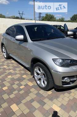 Внедорожник / Кроссовер BMW X6 2009 в Днепре