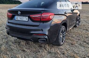 Внедорожник / Кроссовер BMW X6 2018 в Бершади