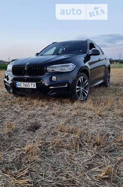 Внедорожник / Кроссовер BMW X6 2018 в Бершади
