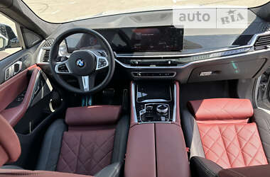 Позашляховик / Кросовер BMW X6 2023 в Києві