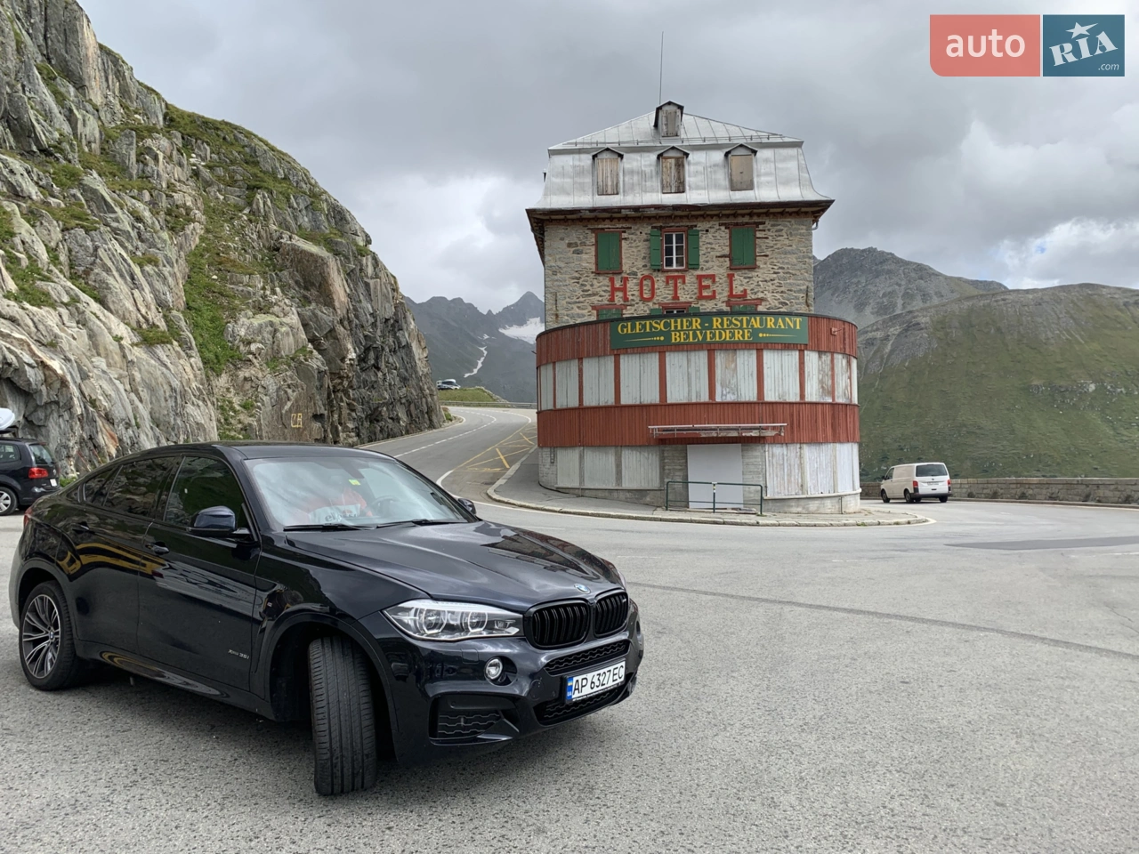 2017 BMW X6 - мініатюра 40
