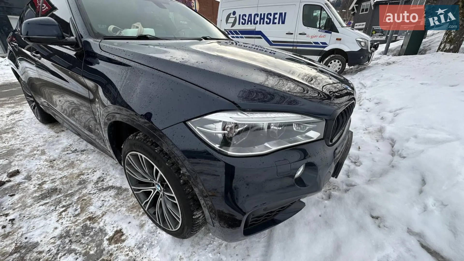 2018 BMW X6 - мініатюра 3