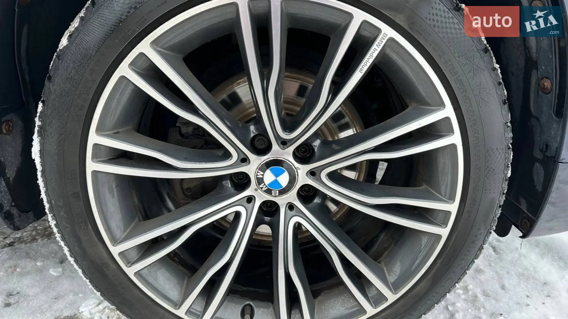 2018 BMW X6 - мініатюра 5