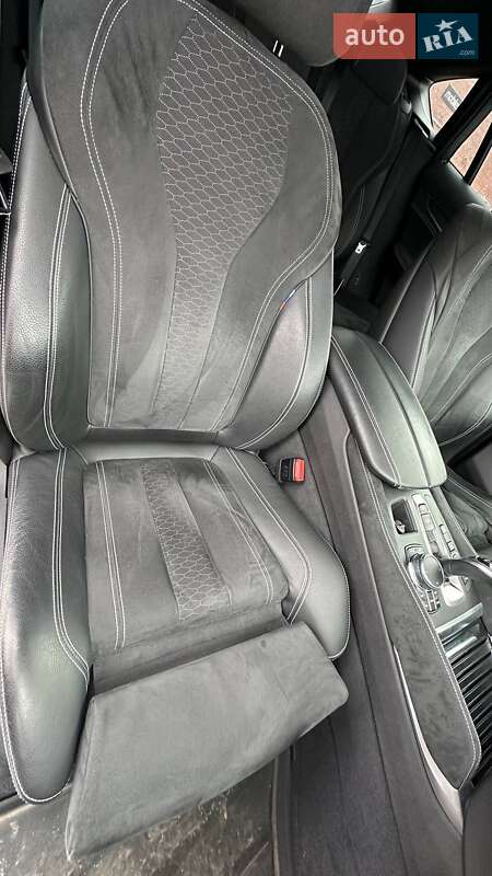 Внедорожник / Кроссовер BMW X6 2018 в Киеве