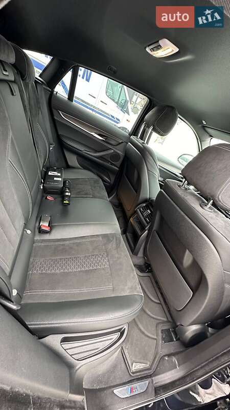 Внедорожник / Кроссовер BMW X6 2018 в Киеве