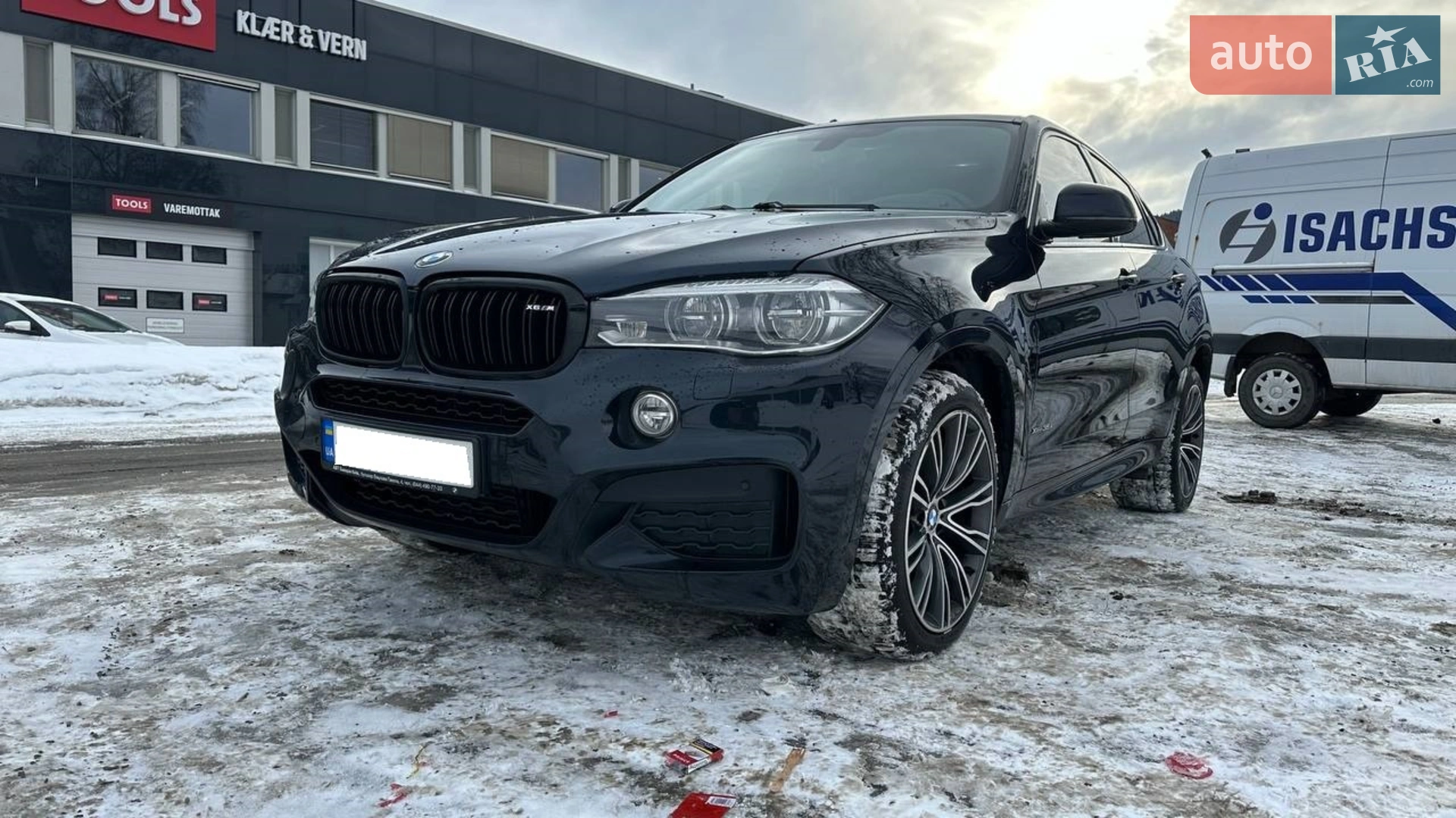 2018 BMW X6 - мініатюра 20