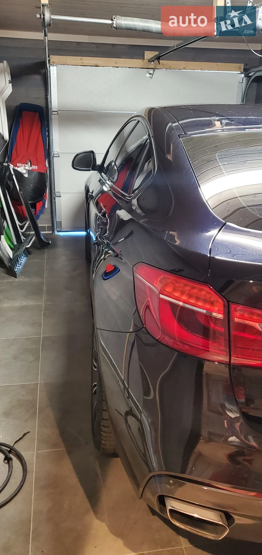 2018 BMW X6 - мініатюра 30