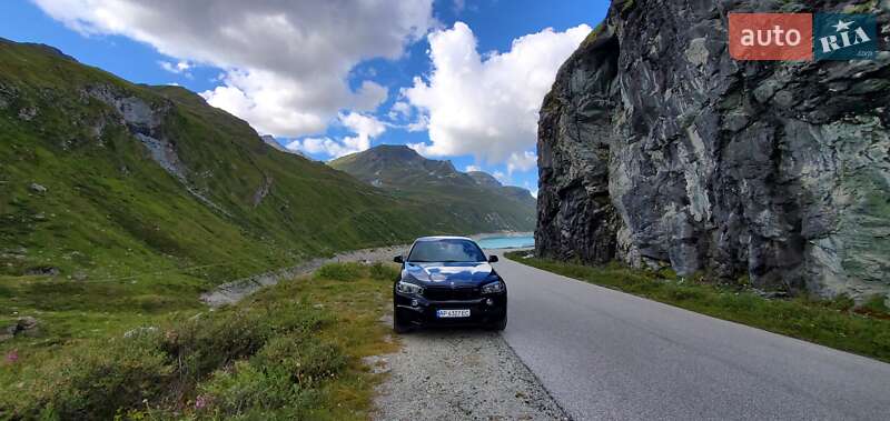 Внедорожник / Кроссовер BMW X6 2018 в Киеве
