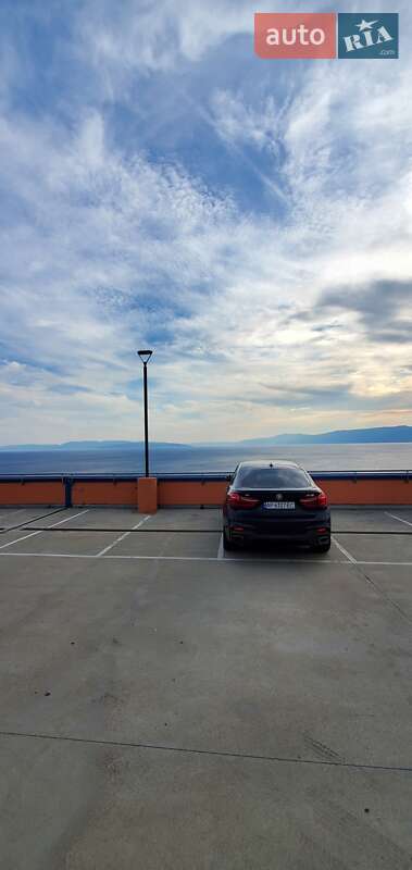 Внедорожник / Кроссовер BMW X6 2018 в Киеве