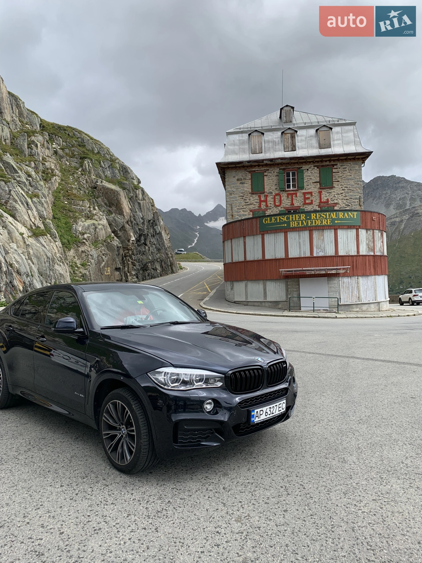 2018 BMW X6 - мініатюра 44