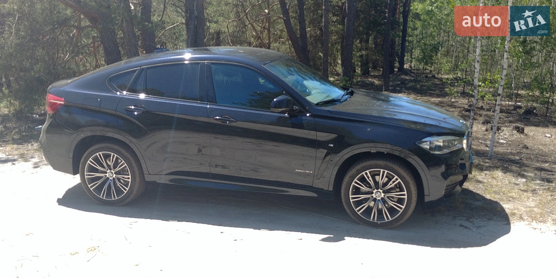 2018 BMW X6 - мініатюра 51