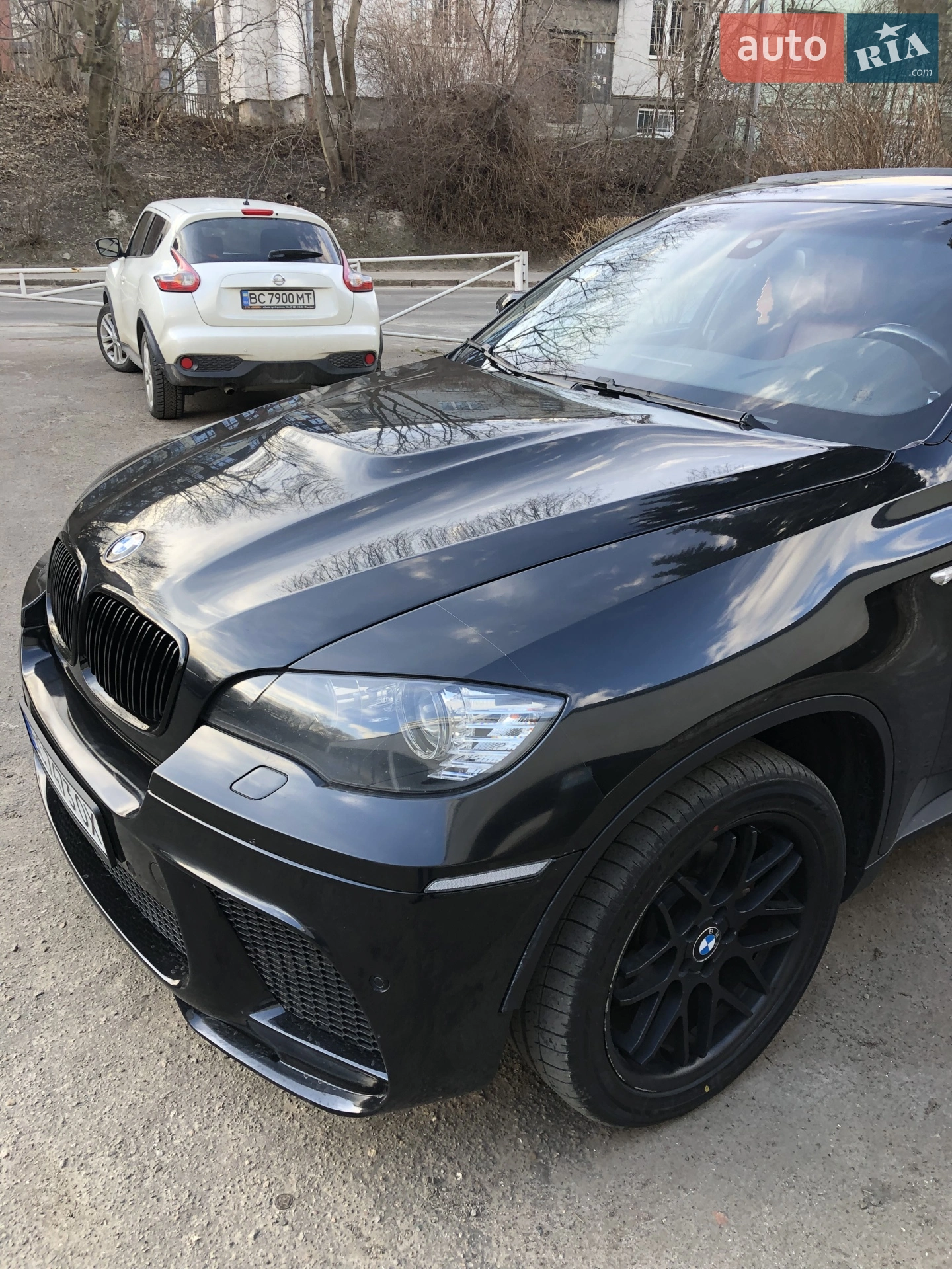 2014 BMW X6 - мініатюра 4