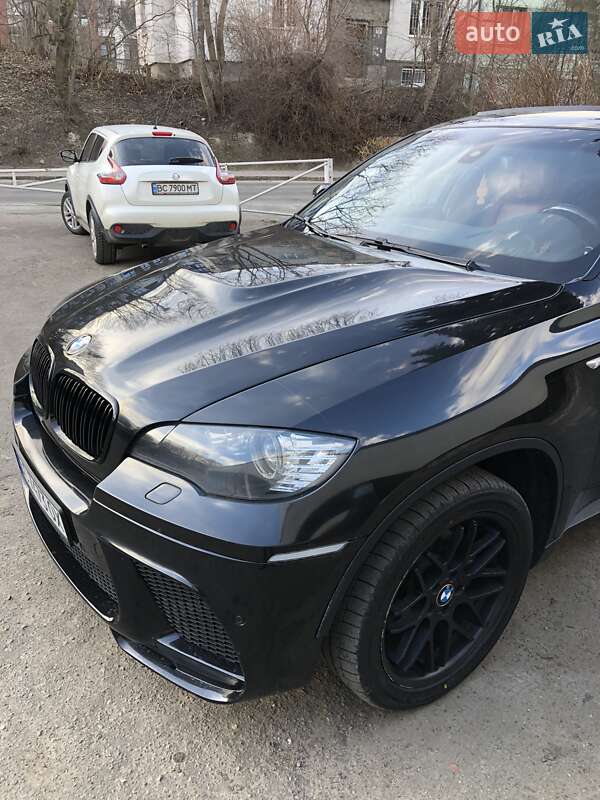 Позашляховик / Кросовер BMW X6 2014 в Львові