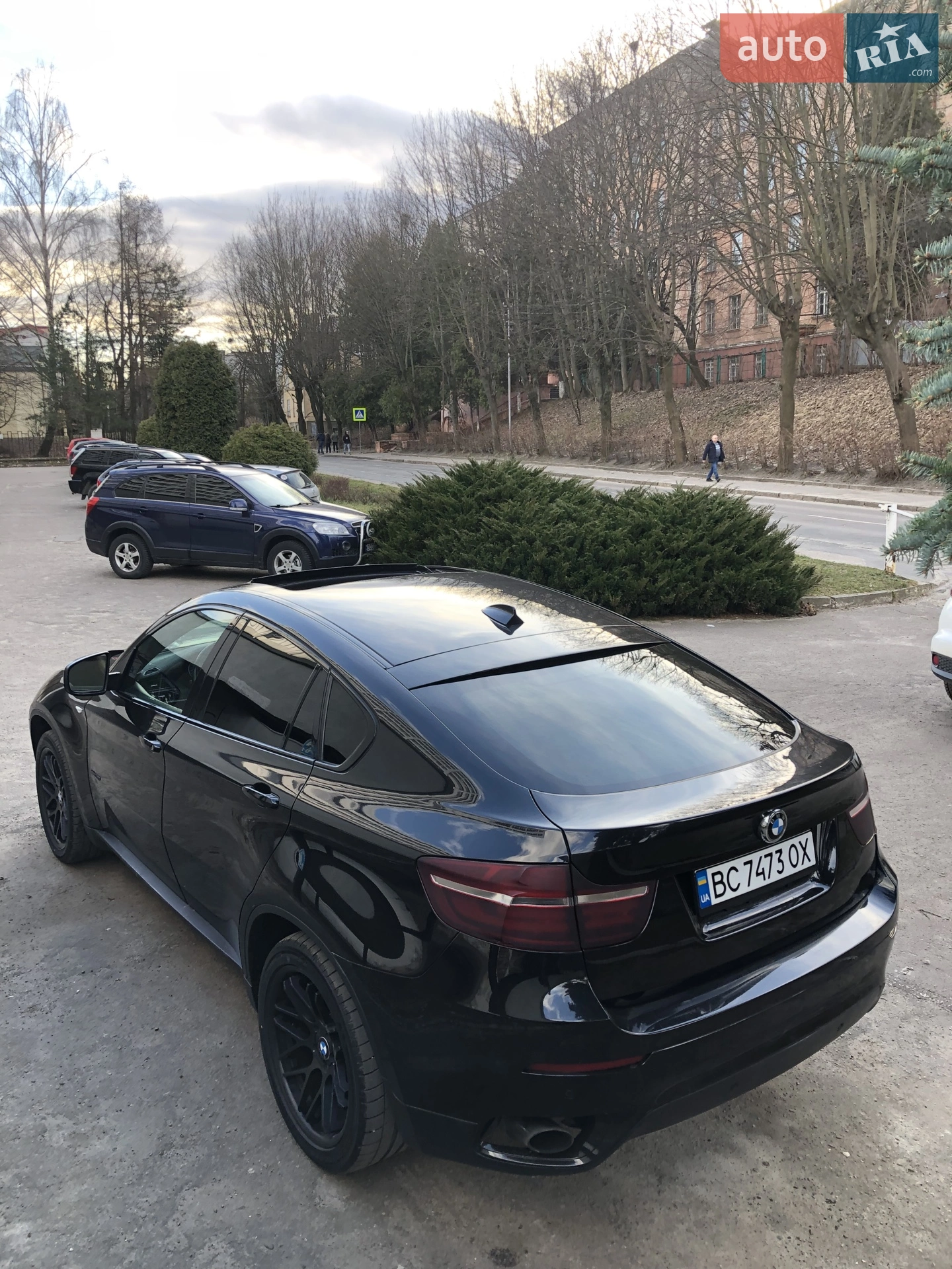 2014 BMW X6 - мініатюра 6