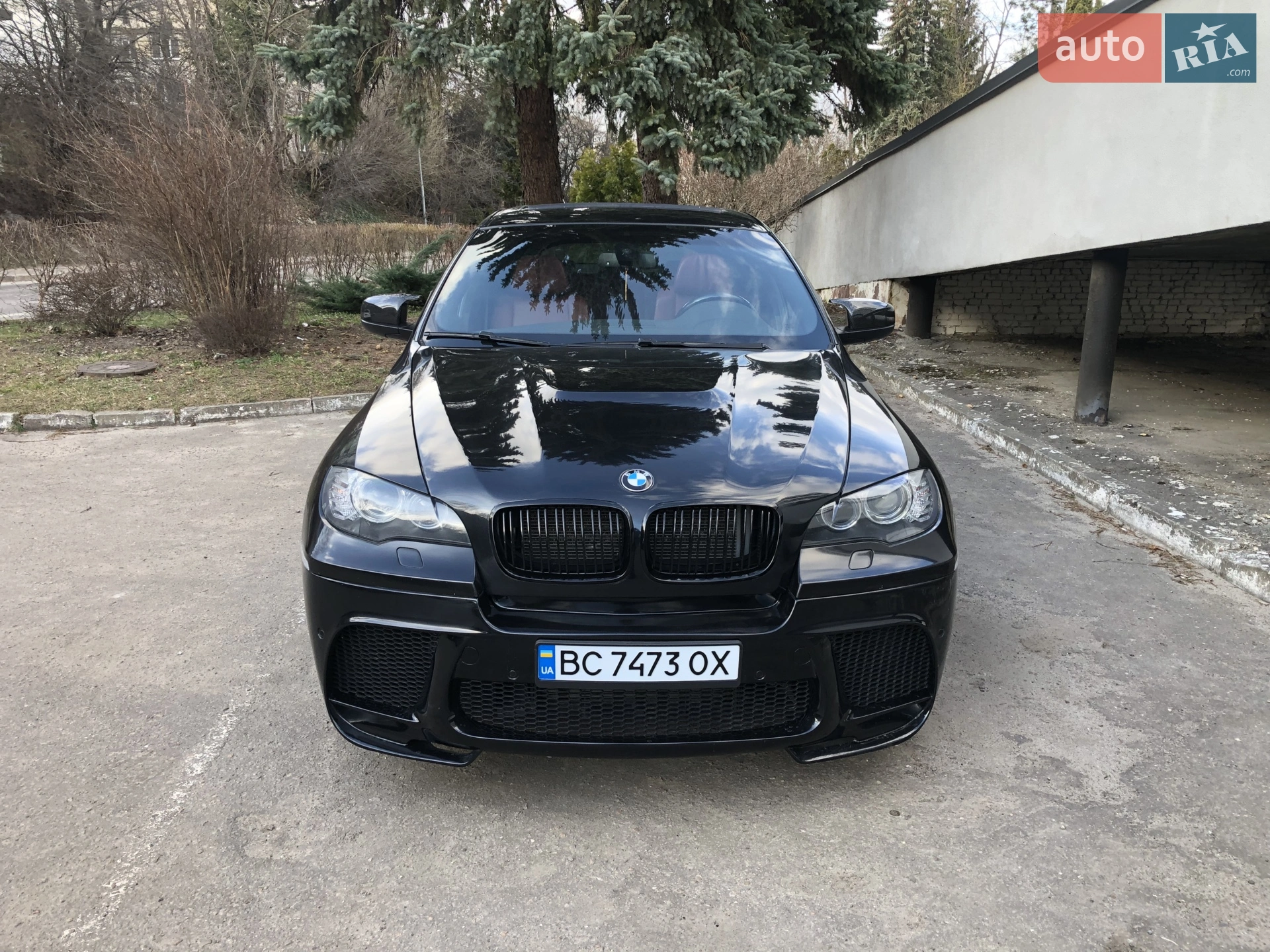 2014 BMW X6 - мініатюра 10