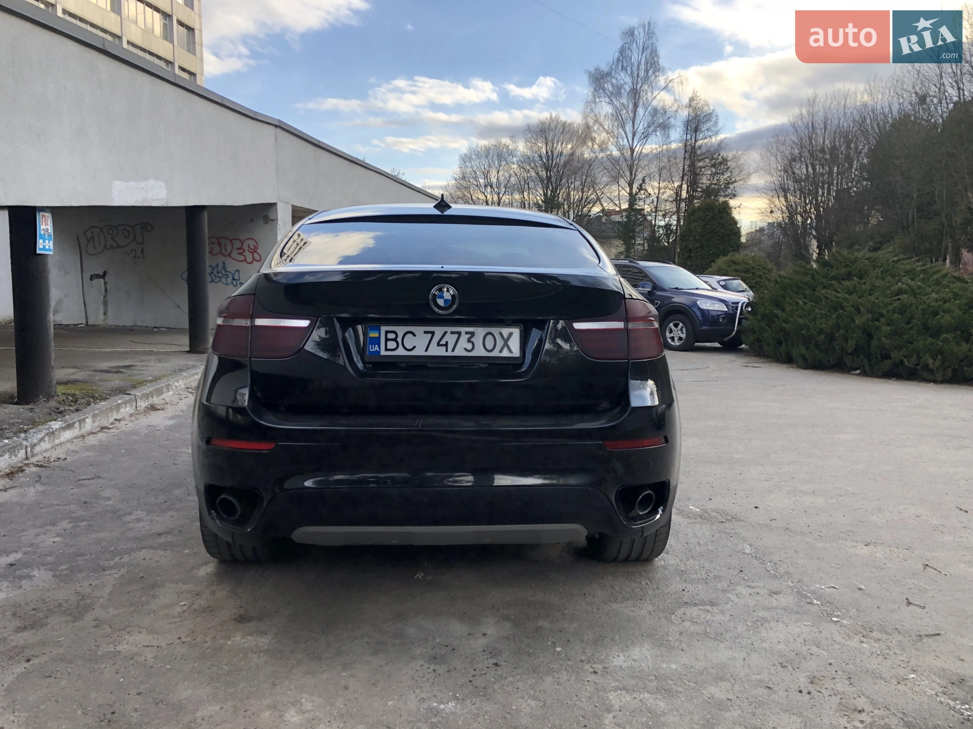 2014 BMW X6 - мініатюра 12