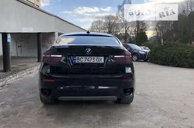 Позашляховик / Кросовер BMW X6 2014 в Львові